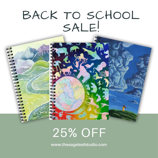 Back to School: Celebrating Learning and a Love for Nature