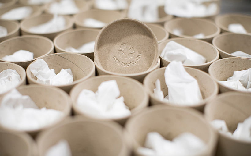 Introducing Ecocaps For Less Plastic!