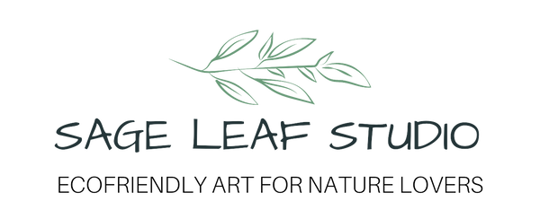 The Sage Leaf Studio