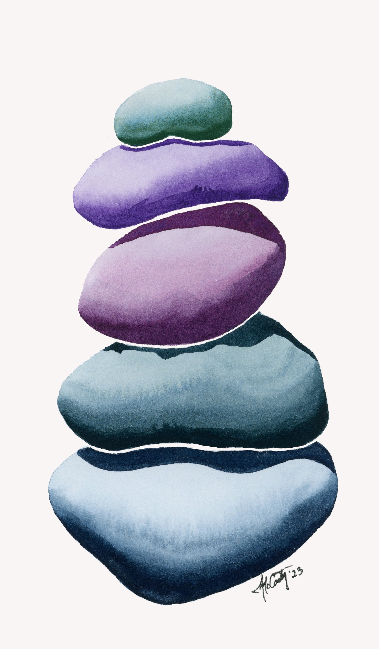 Foundational Stones Digital Download | The Sage Leaf Studio