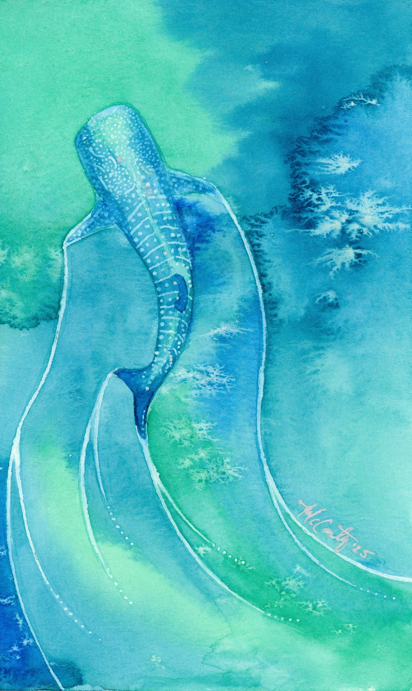 Found My Heart Among Giants Draft 2