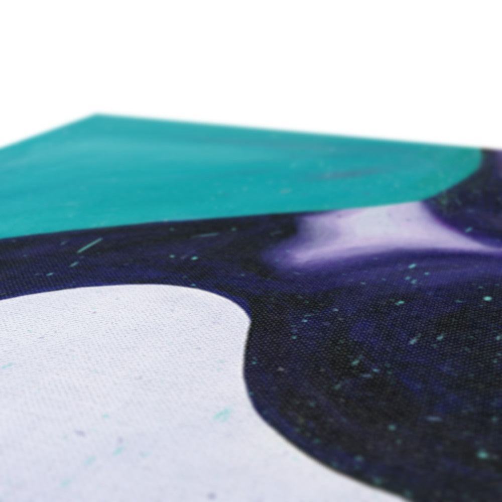 Big Splash Canvas