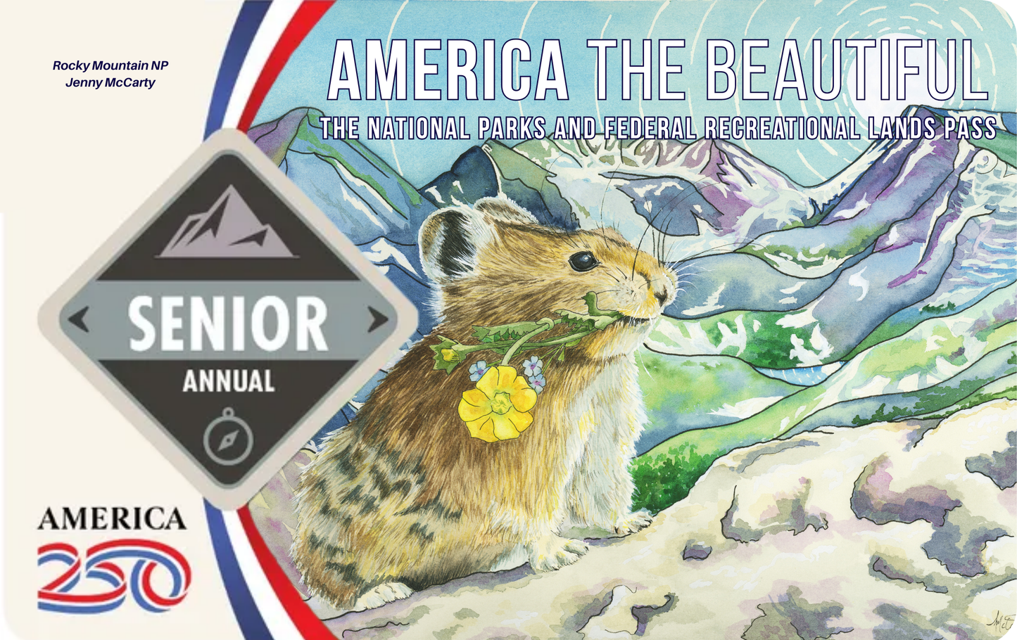 National Parks Pass Stickers - Donate to National Parks