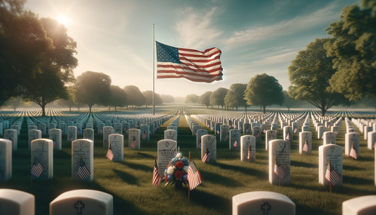 Healing Through Art This Memorial Day