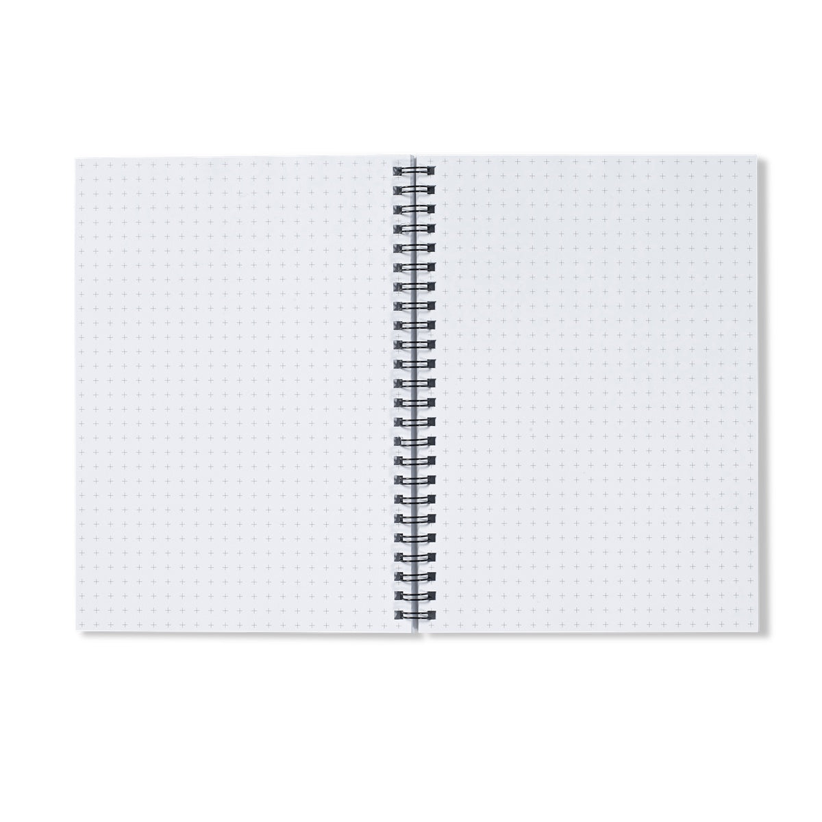 Serene Sepia Notebook | The Sage Leaf Studio