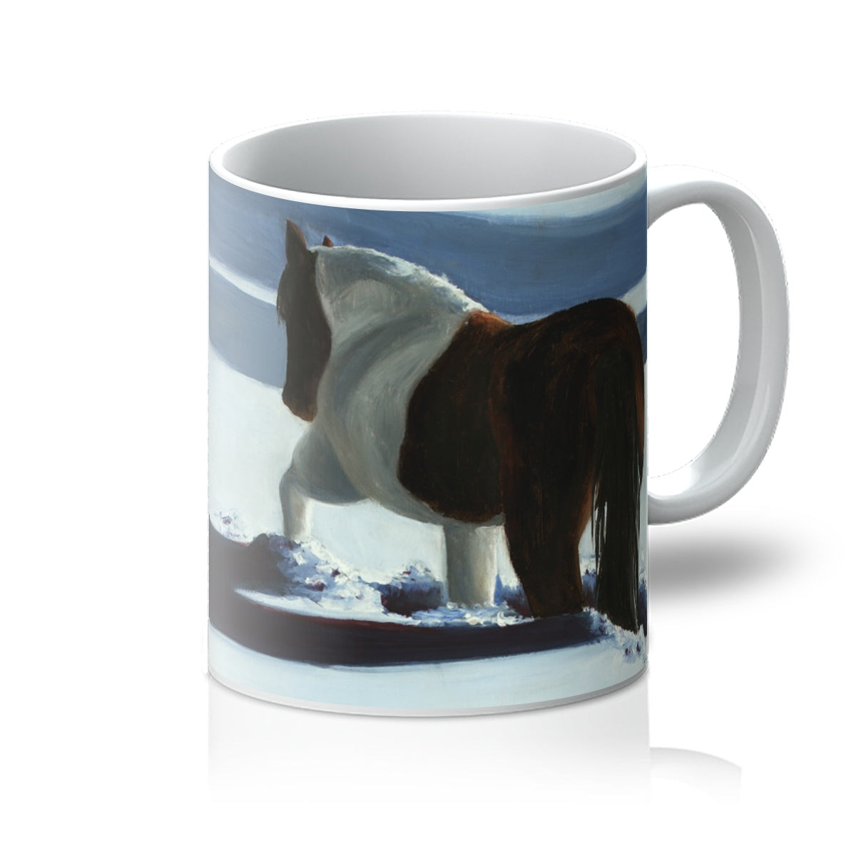 Snow Plow Mug