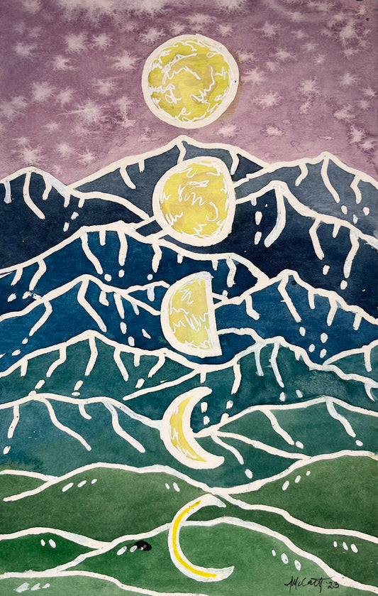 Moon Phases