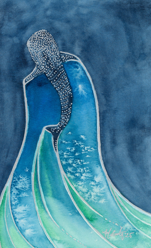 Found My Heart Among Giants Draft 1