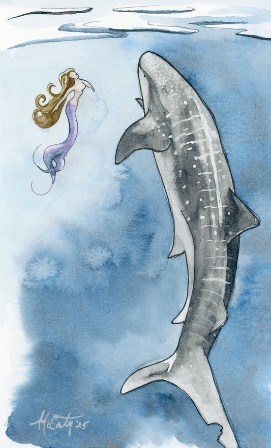 Dancing with a Gentle Giant Draft