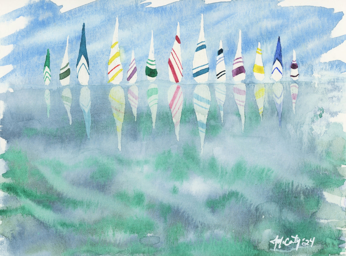 Sails on the Horizon Study